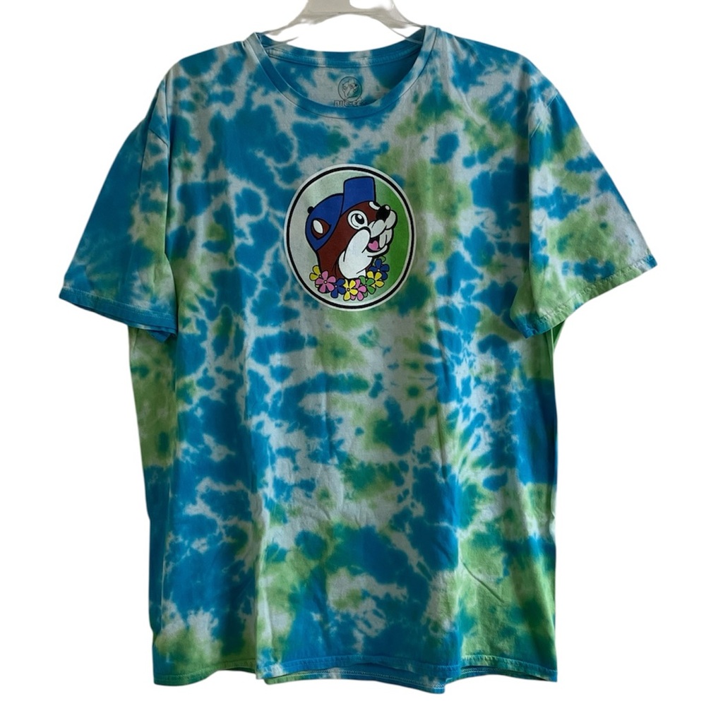 Buckys Tie-Dye T-Shirt